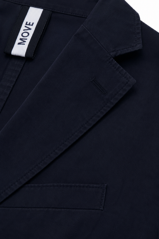 Brady Digel Move Blazer, Navy
