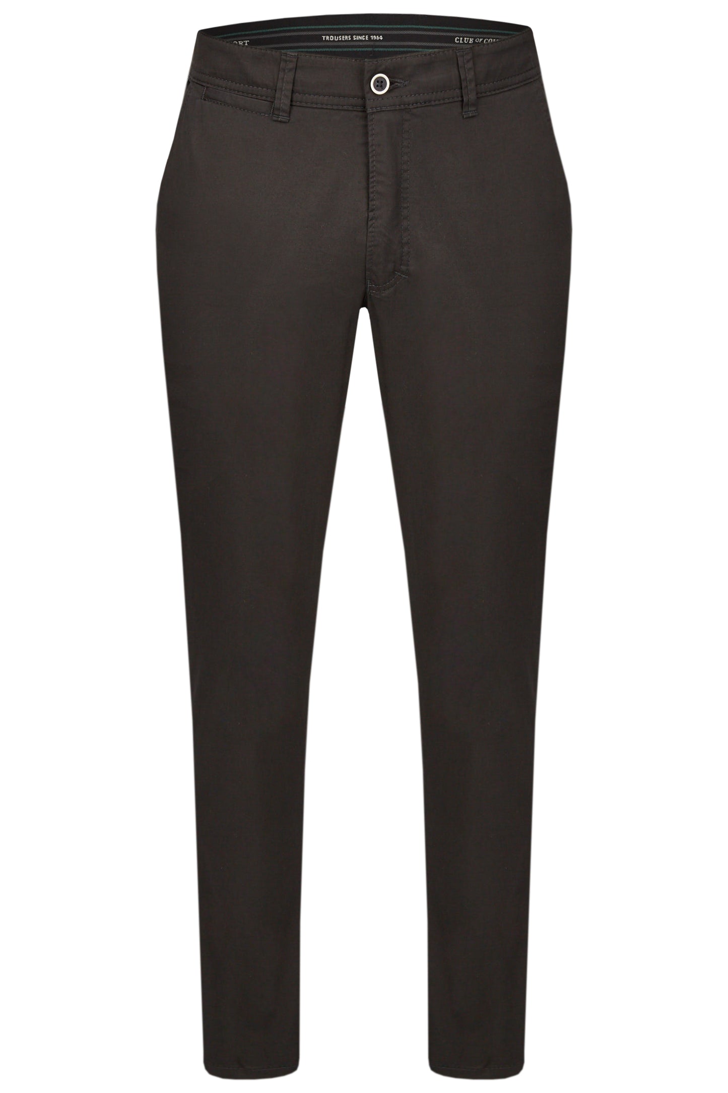 CLUB OF COMFORT Garvey Chino, Black