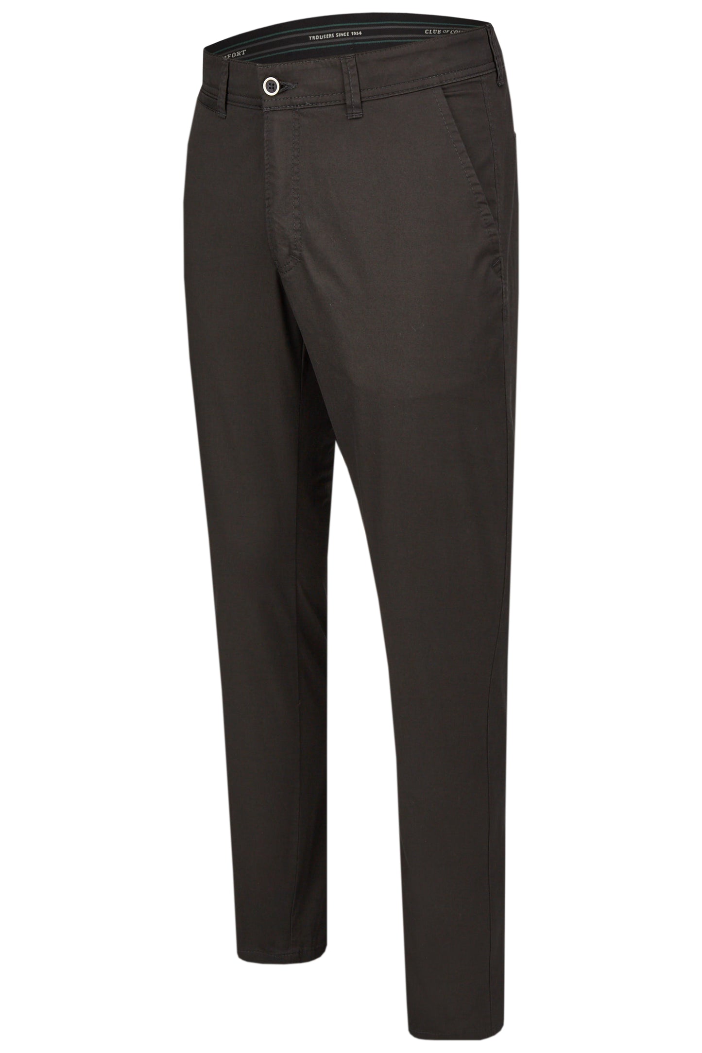 CLUB OF COMFORT Garvey Chino, Black