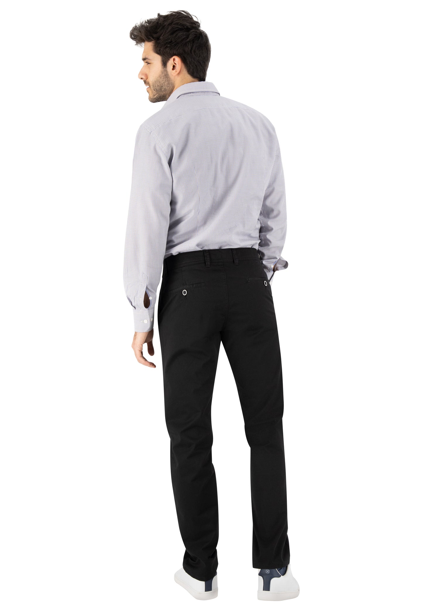 CLUB OF COMFORT Garvey Chino, Black