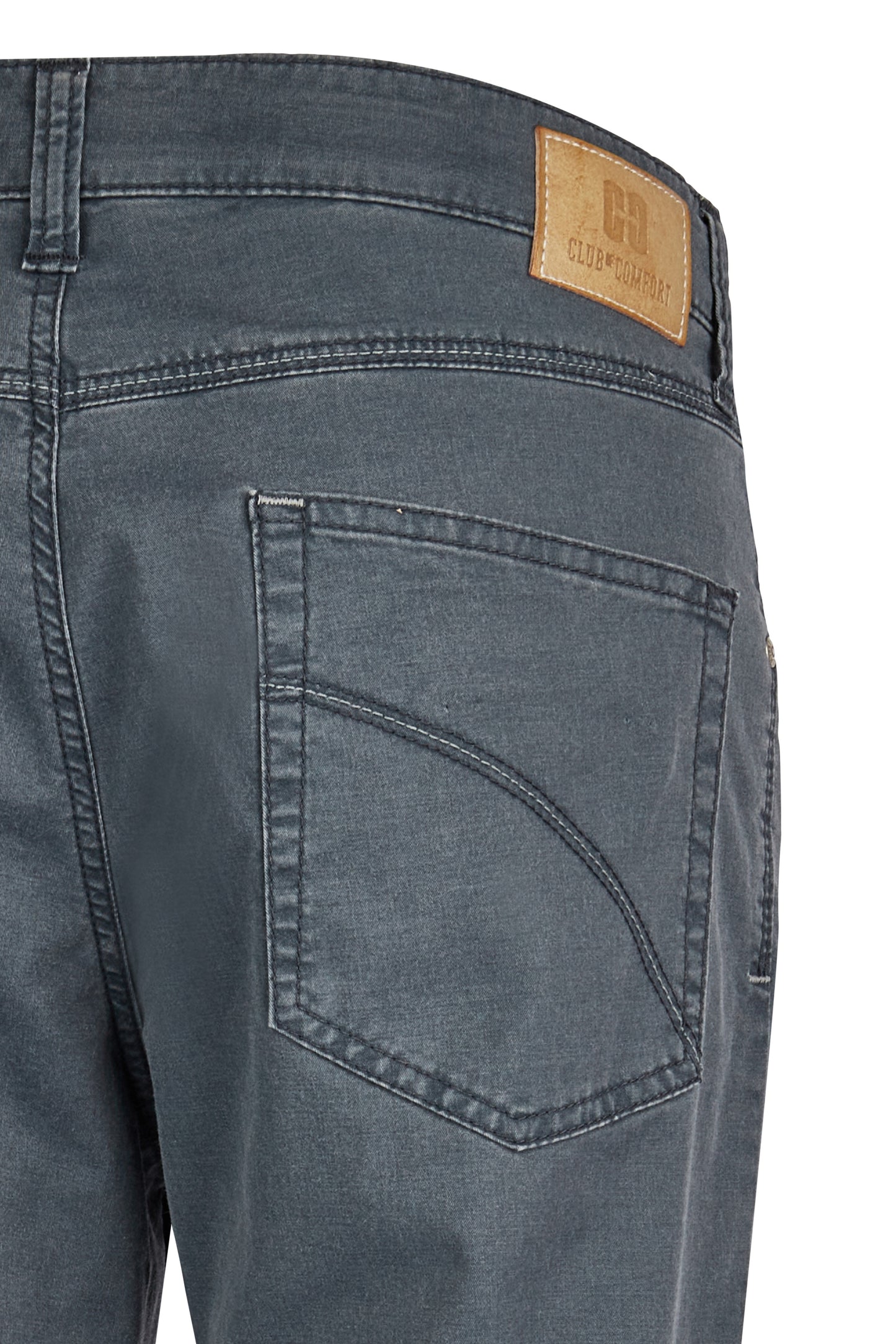 CLUB OF COMFORT Garvey Chino, Blue Grey