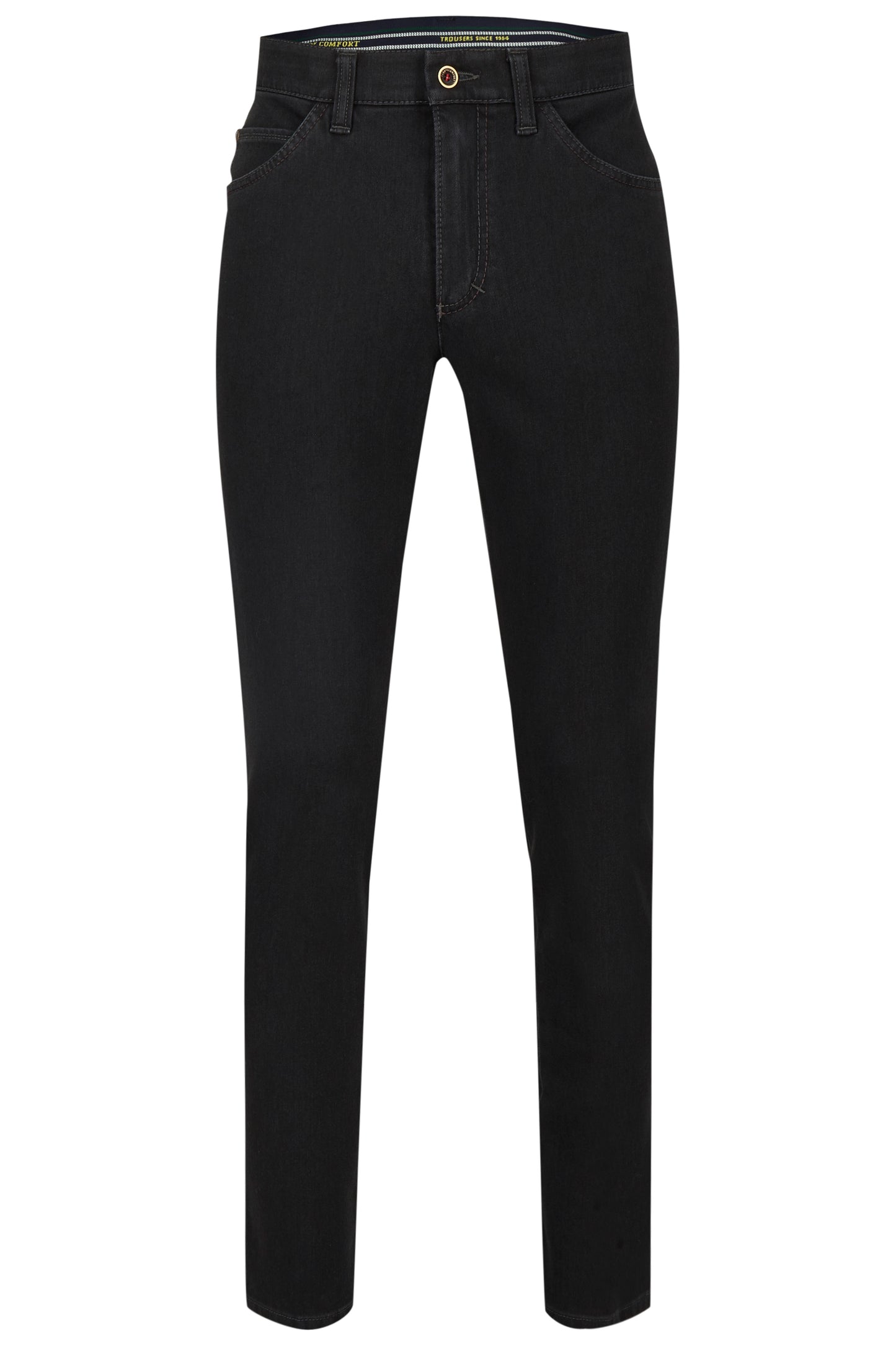 CLUB OF COMFORT Henry Denim, Black