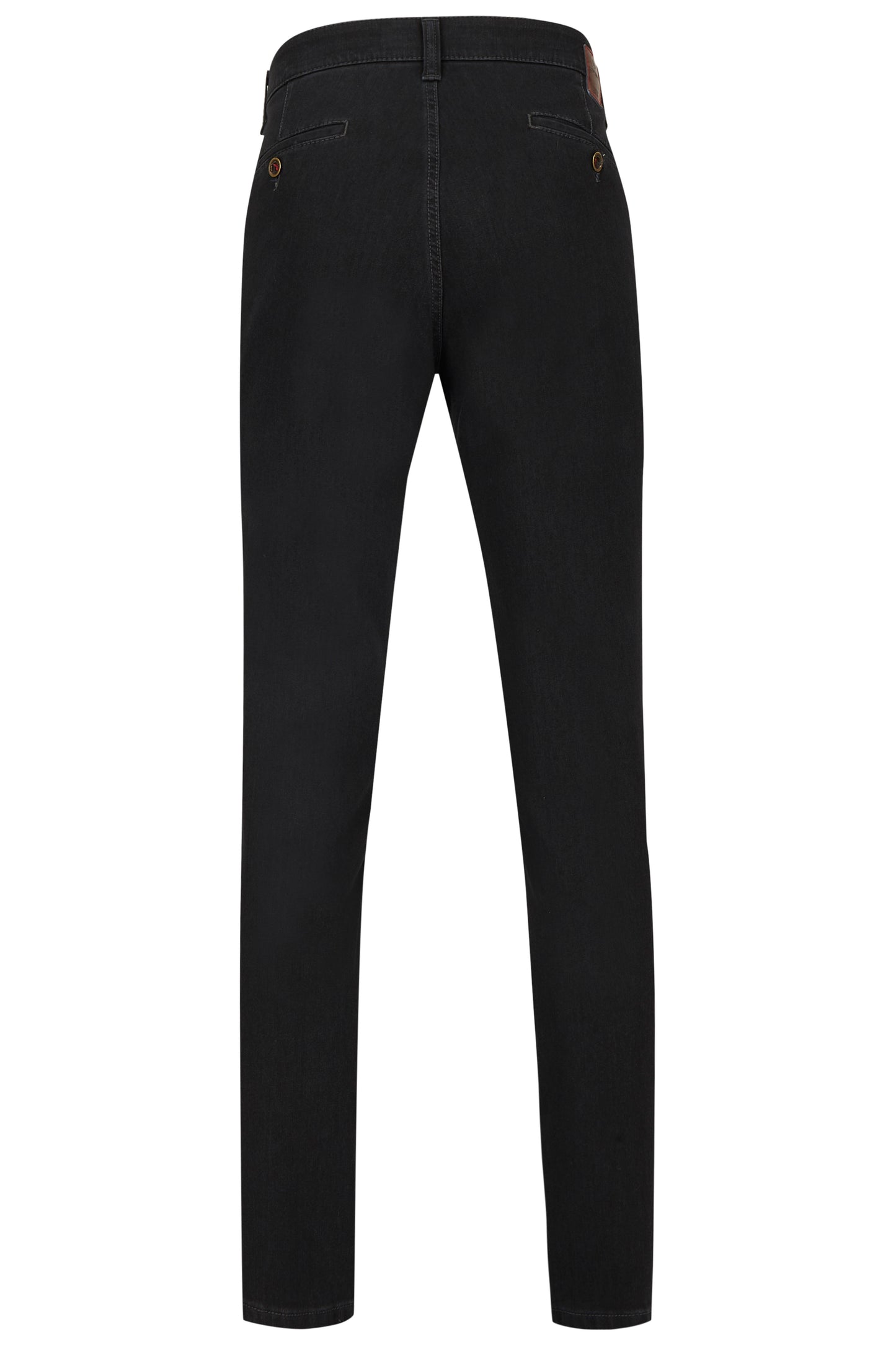 CLUB OF COMFORT Henry Denim, Black