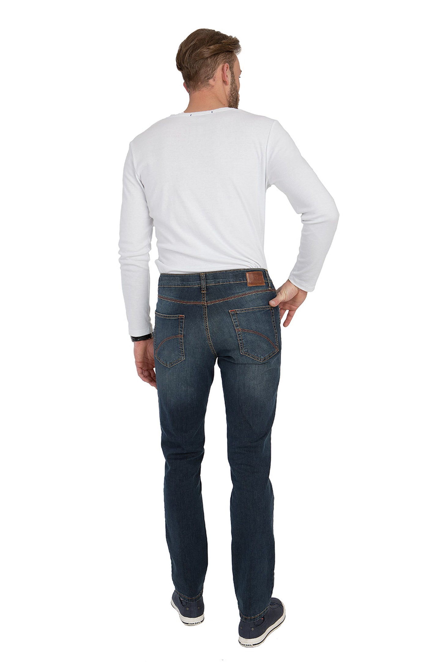 Denim Pant
