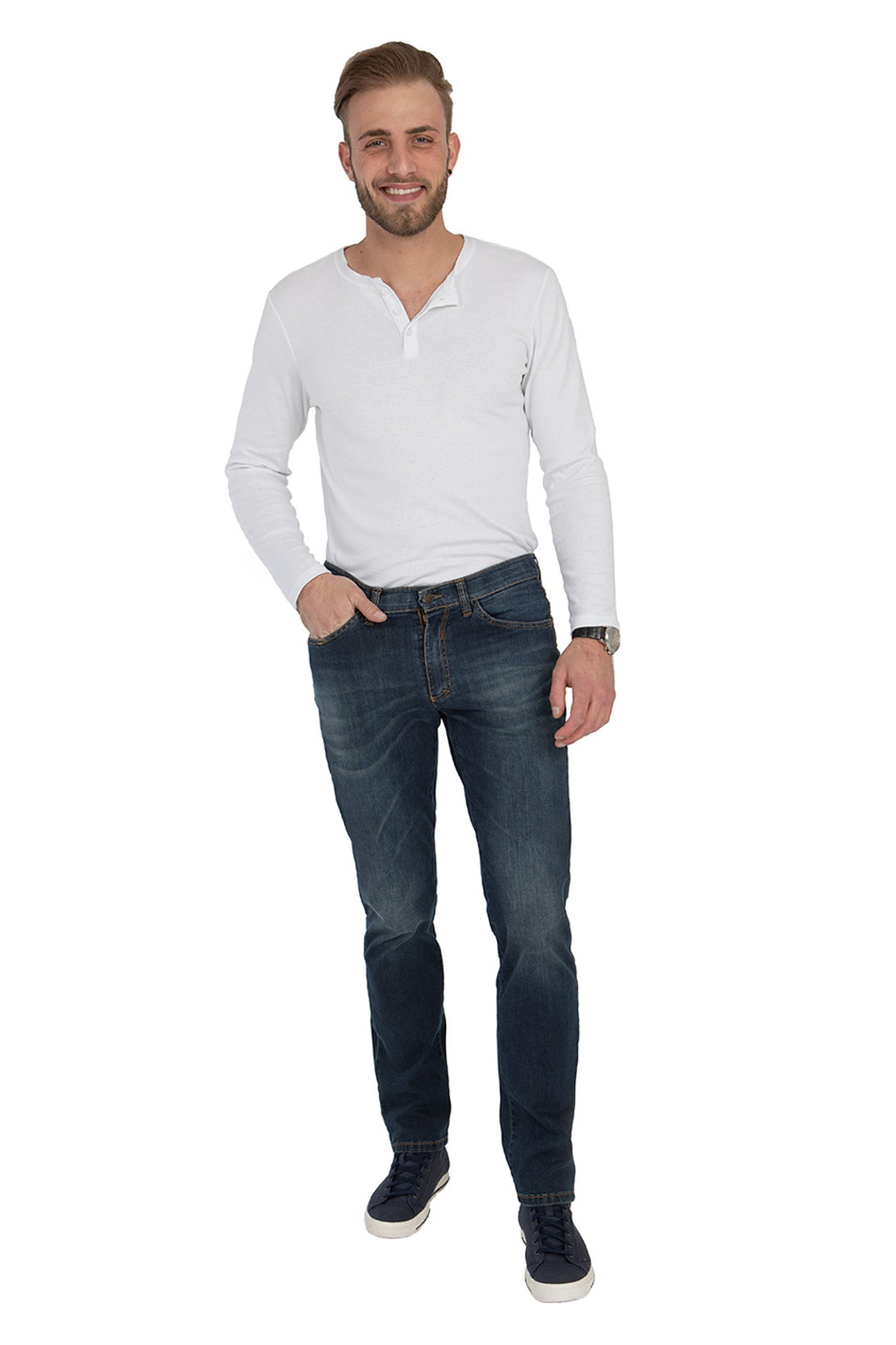 Denim Pant