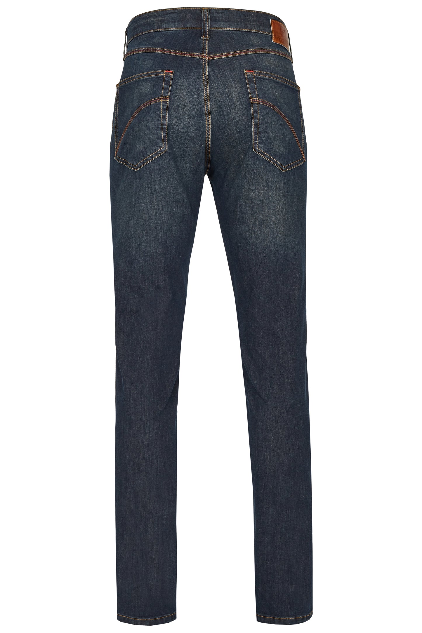 CLUB OF COMFORT Denim, Blue Washed