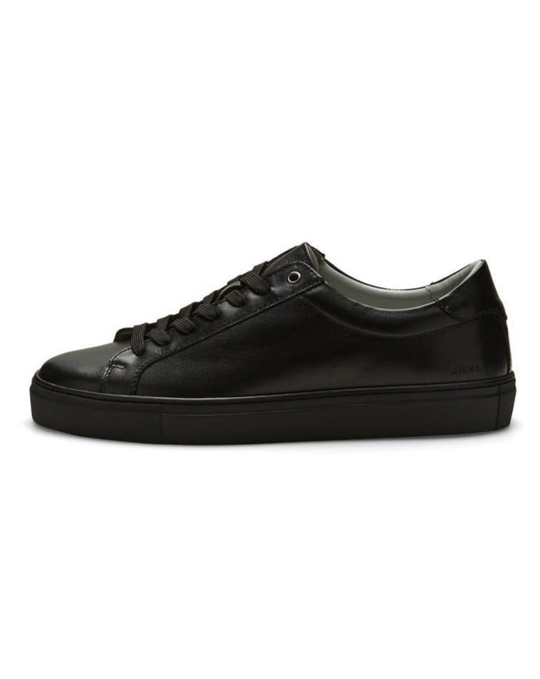 Digel Sneakers | Digels Men Trainers in Black