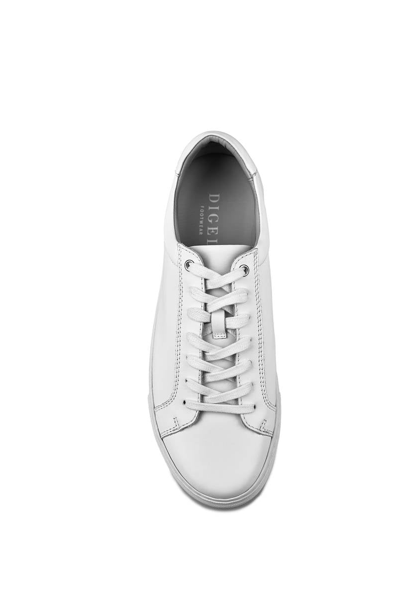 DIGEL Trainers - White