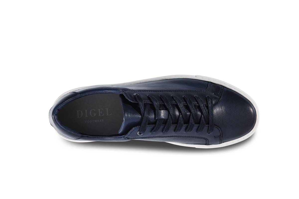 DIGEL Trainers - Navy