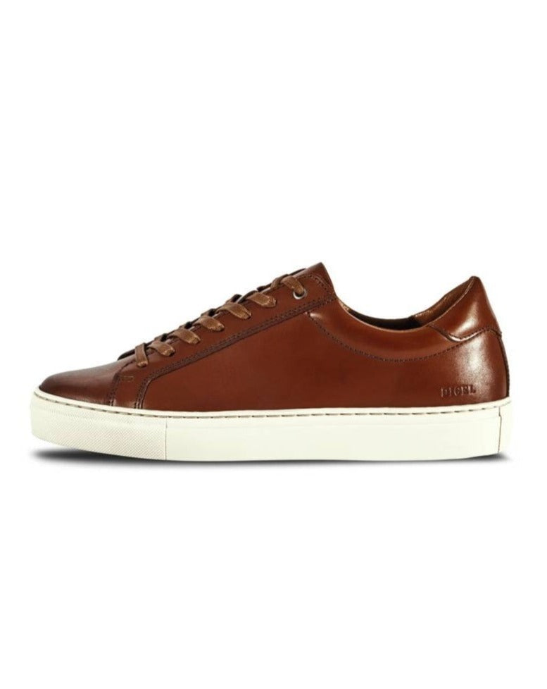 DIGEL Trainers - Cognac