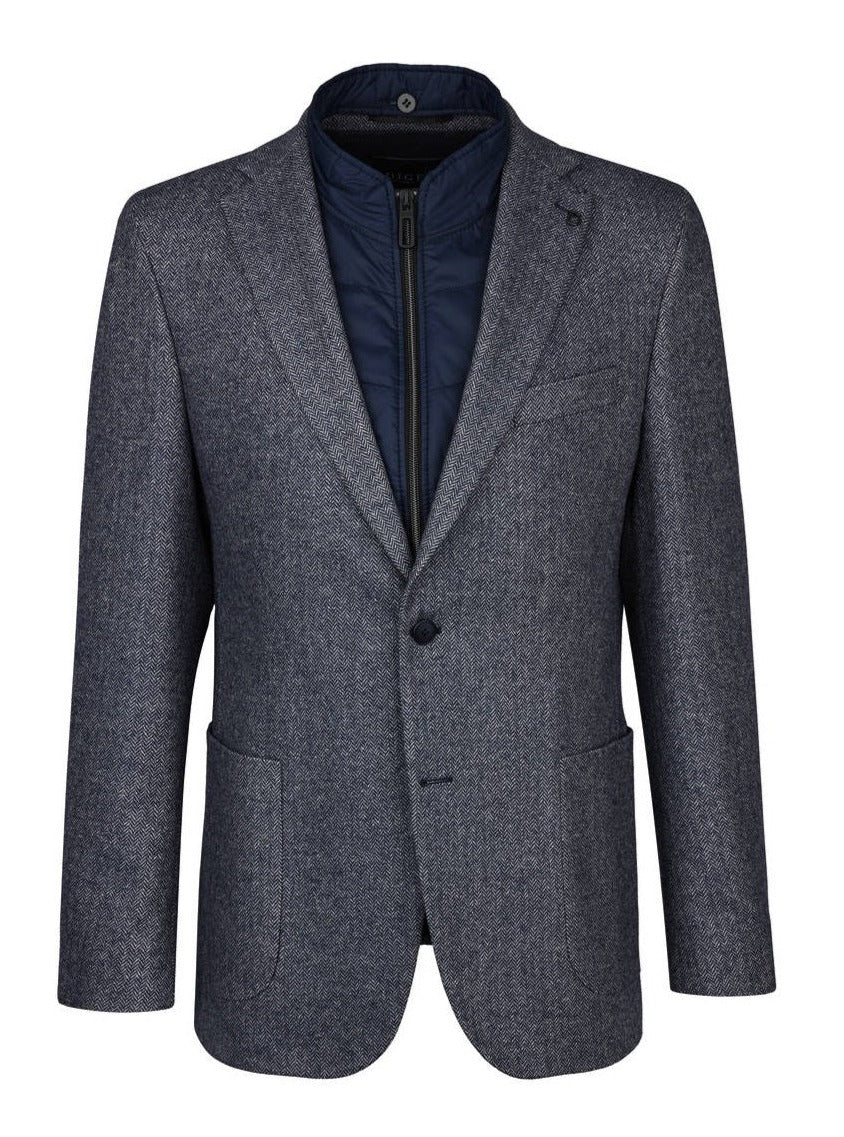 DIGEL Blazer Earl, Blue Grey