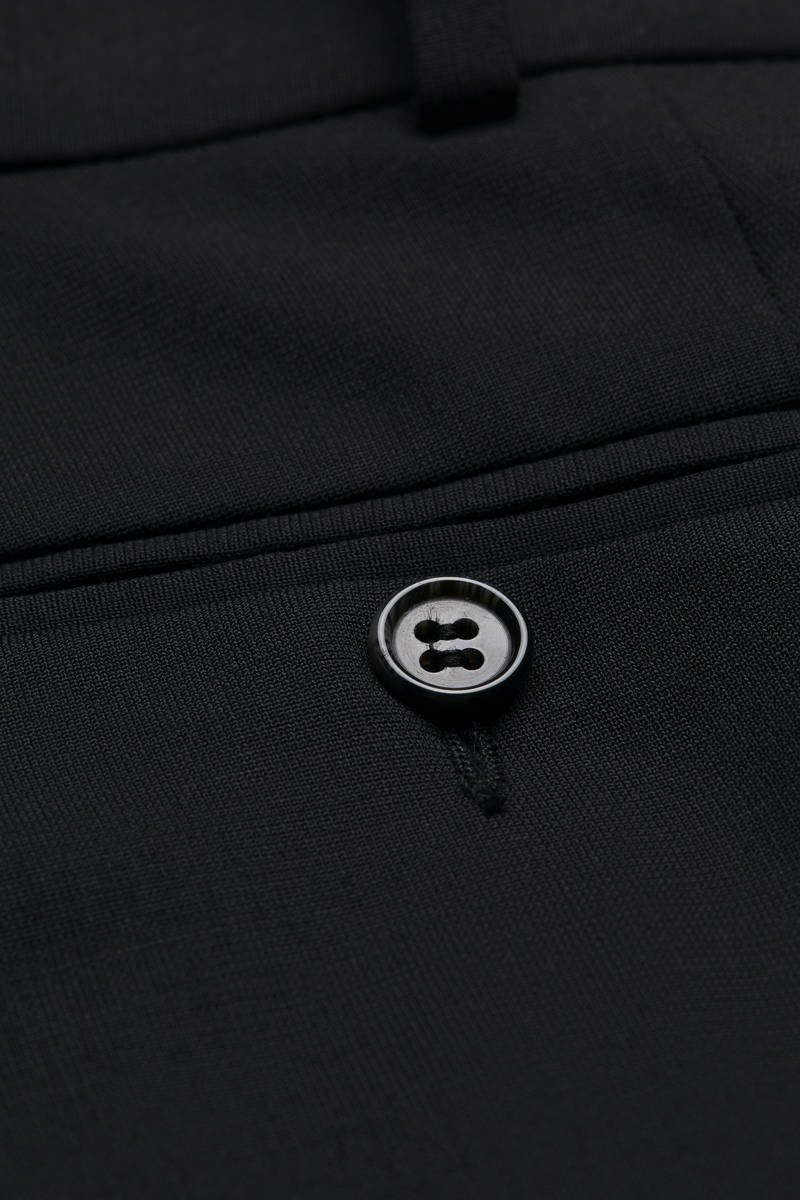 Project 3 Stretch Wool Suit