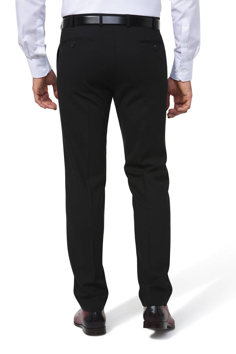 Project 3 Stretch Wool Suit