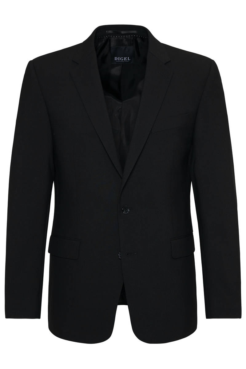 Project 3 Stretch Wool Suit