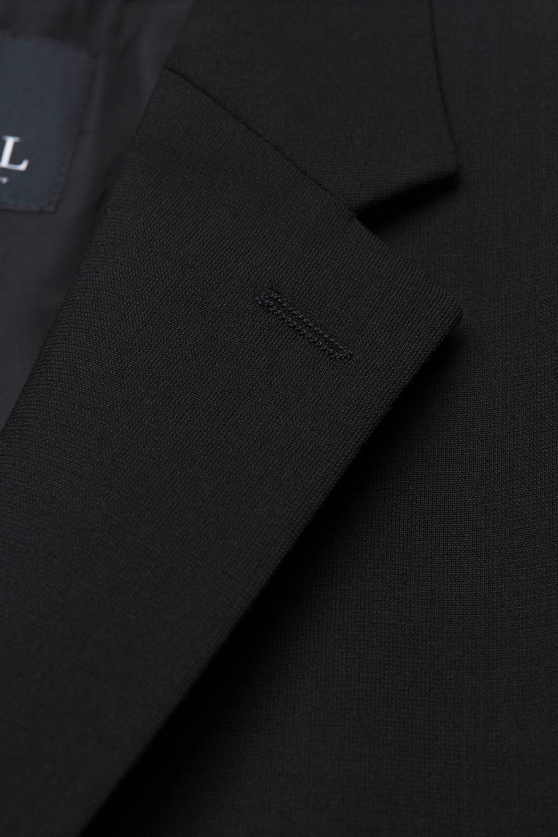 Project 3 Stretch Wool Suit