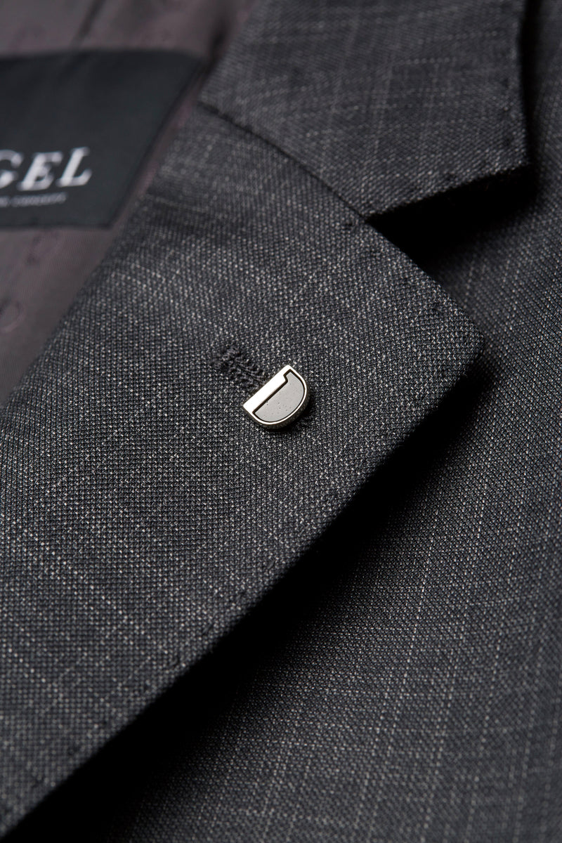 DIGEL Duncan Suit, Dark Grey