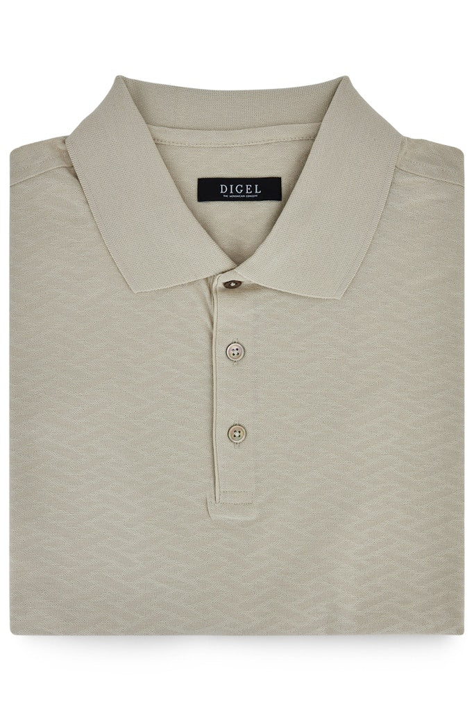 Dimaz Polo Shirt, Beige