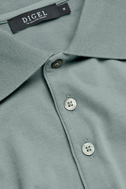 Dimaz Polo Shirt, Sage Green