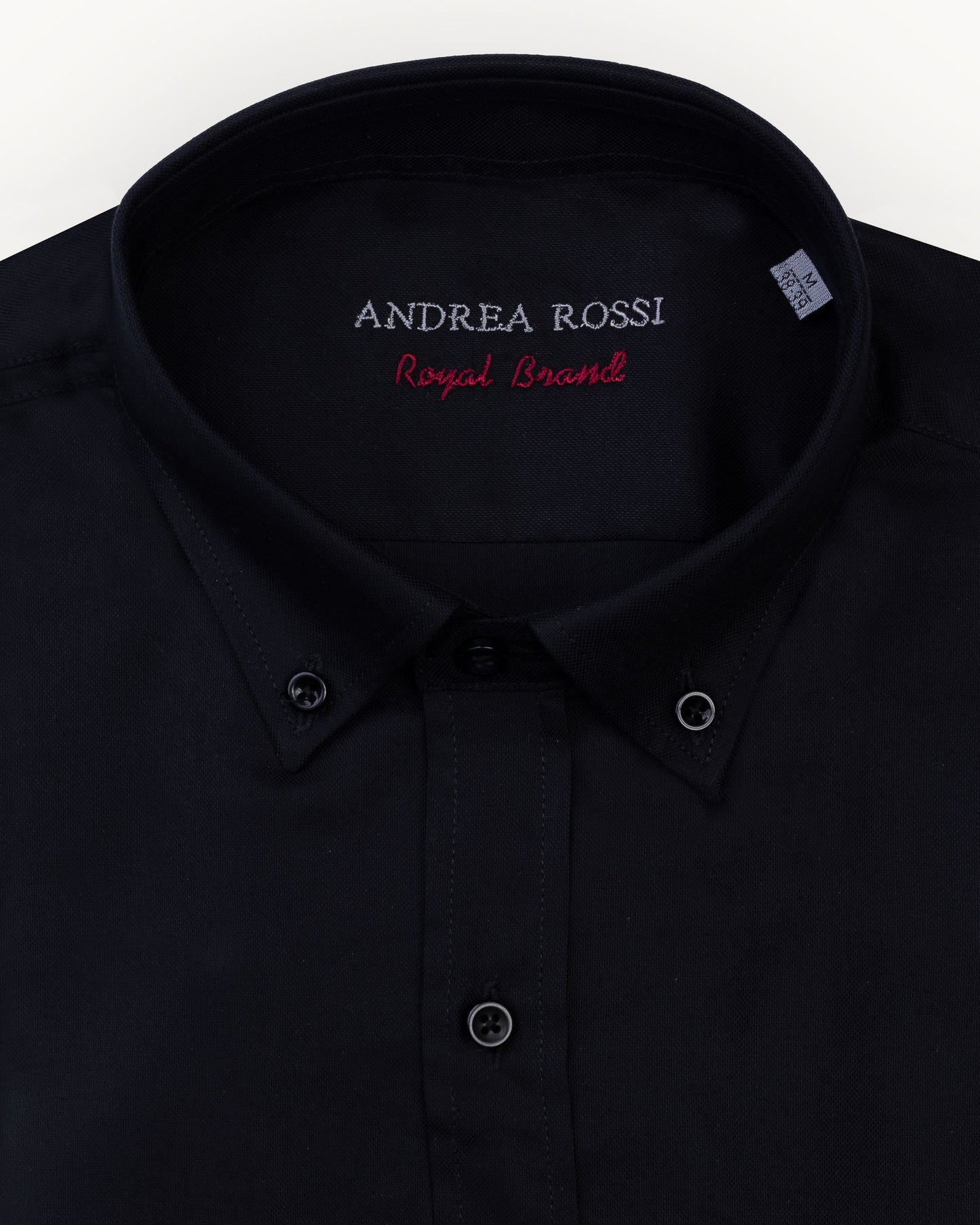 Smart Casual Cotton Shirt