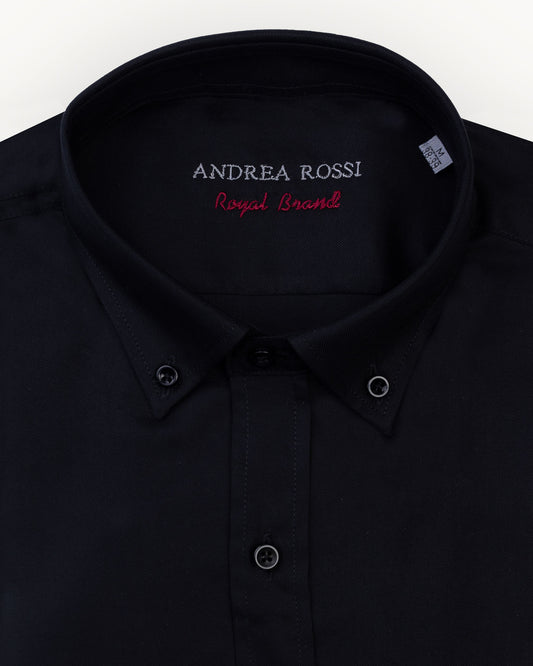 Smart Casual Cotton Shirt