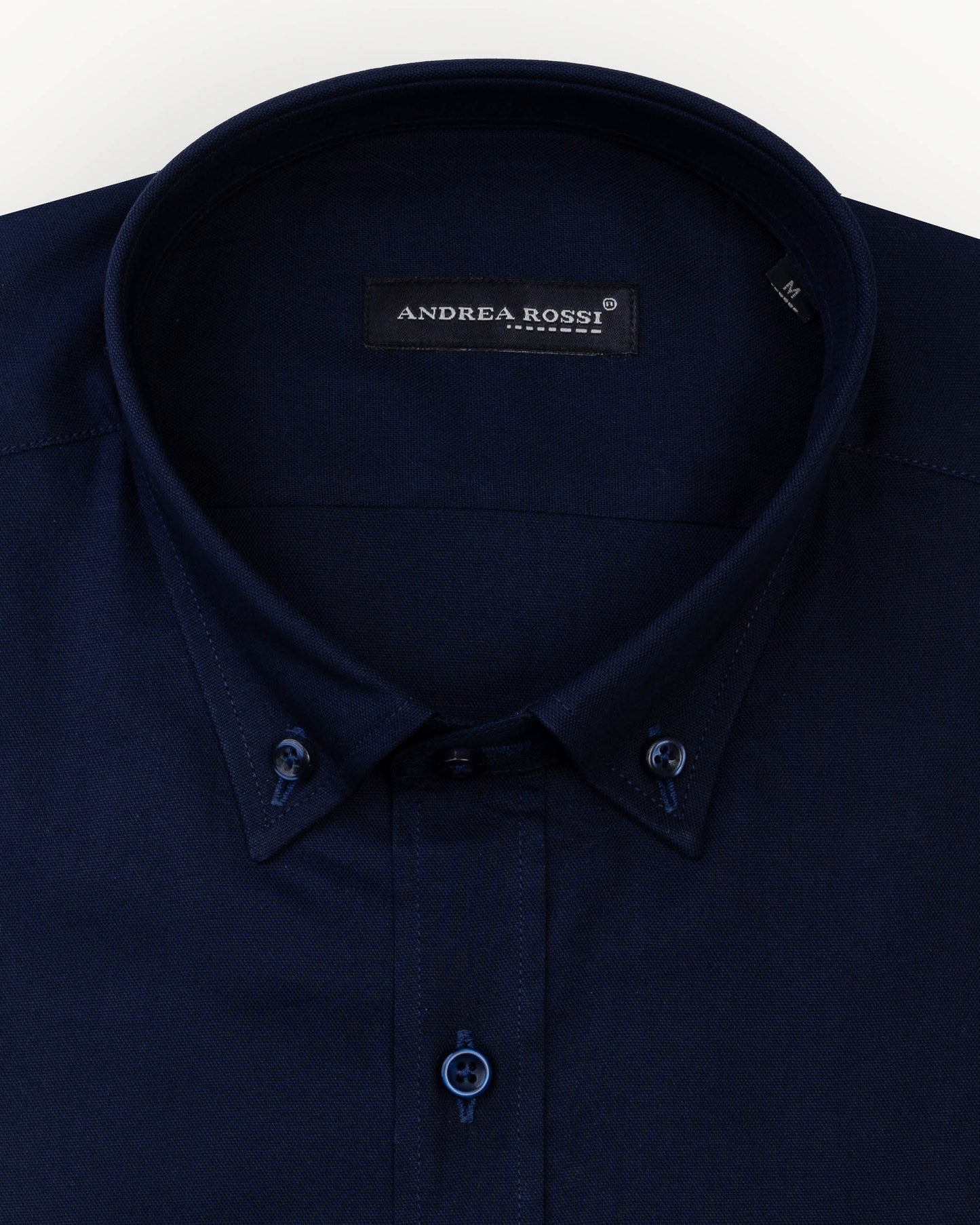 Smart Casual Cotton Shirt