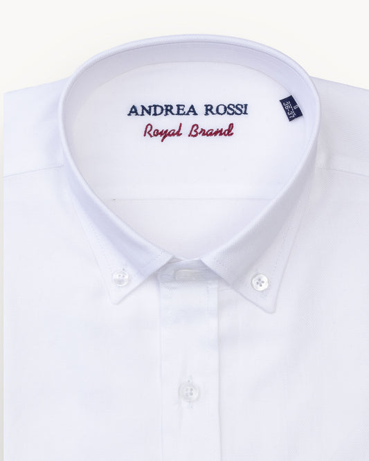 Smart Casual Cotton Shirt