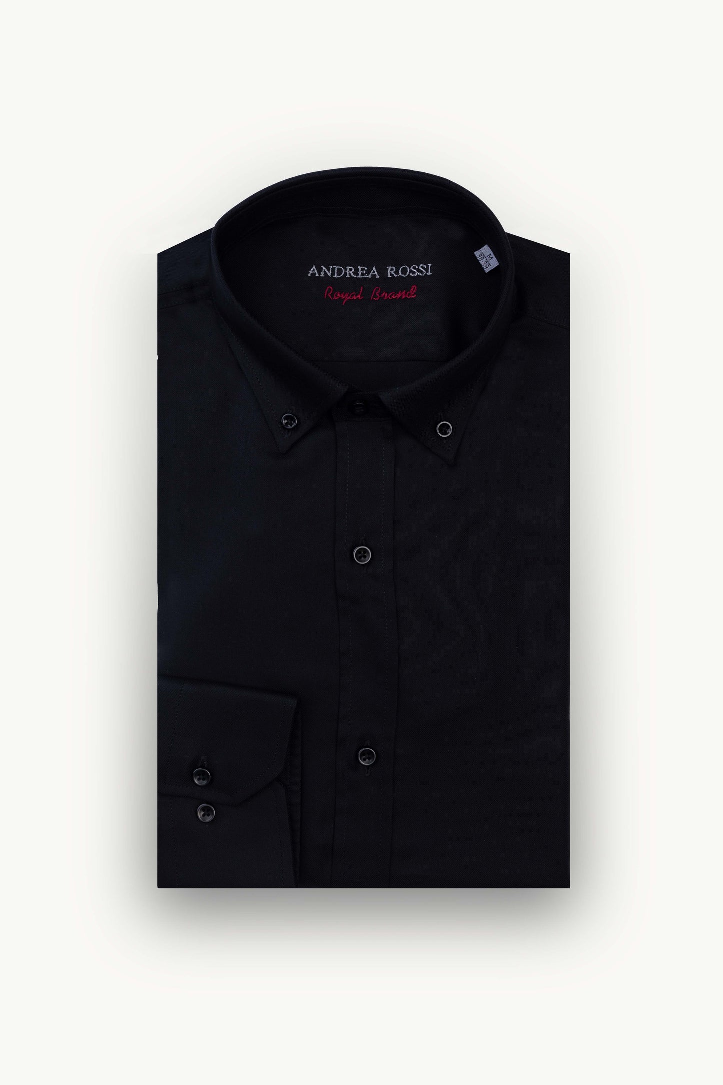Smart Casual Cotton Shirt