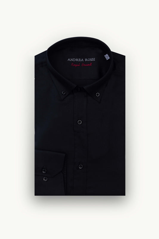 Smart Casual Cotton Shirt
