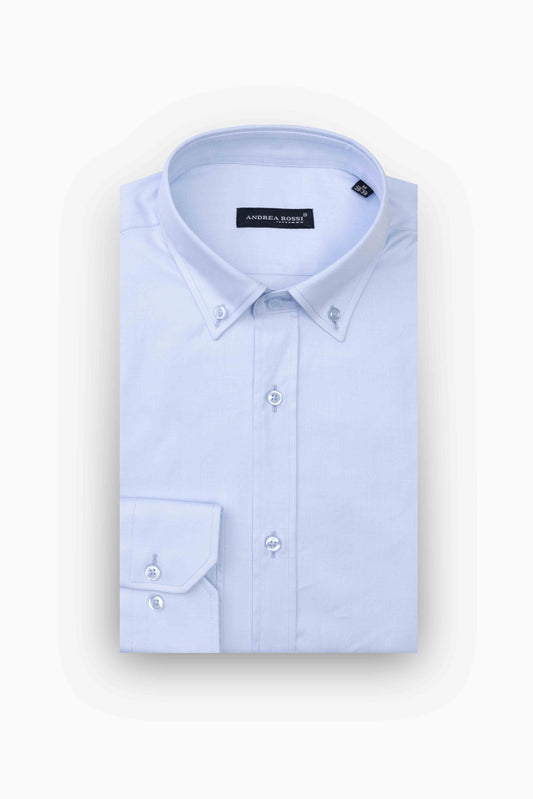 Smart Casual Cotton Shirt