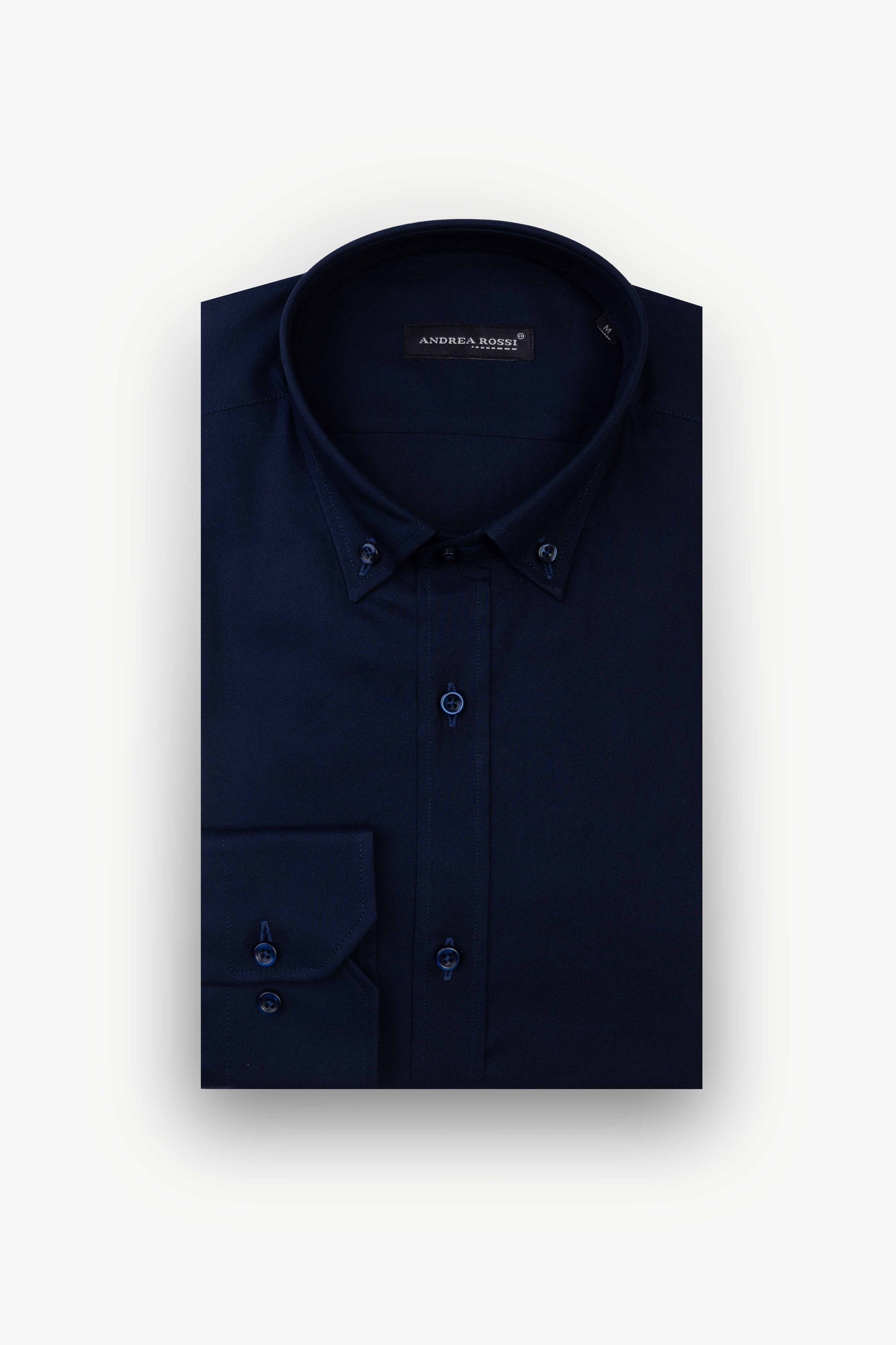 Smart Casual Cotton Shirt