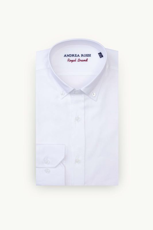 Smart Casual Cotton Shirt
