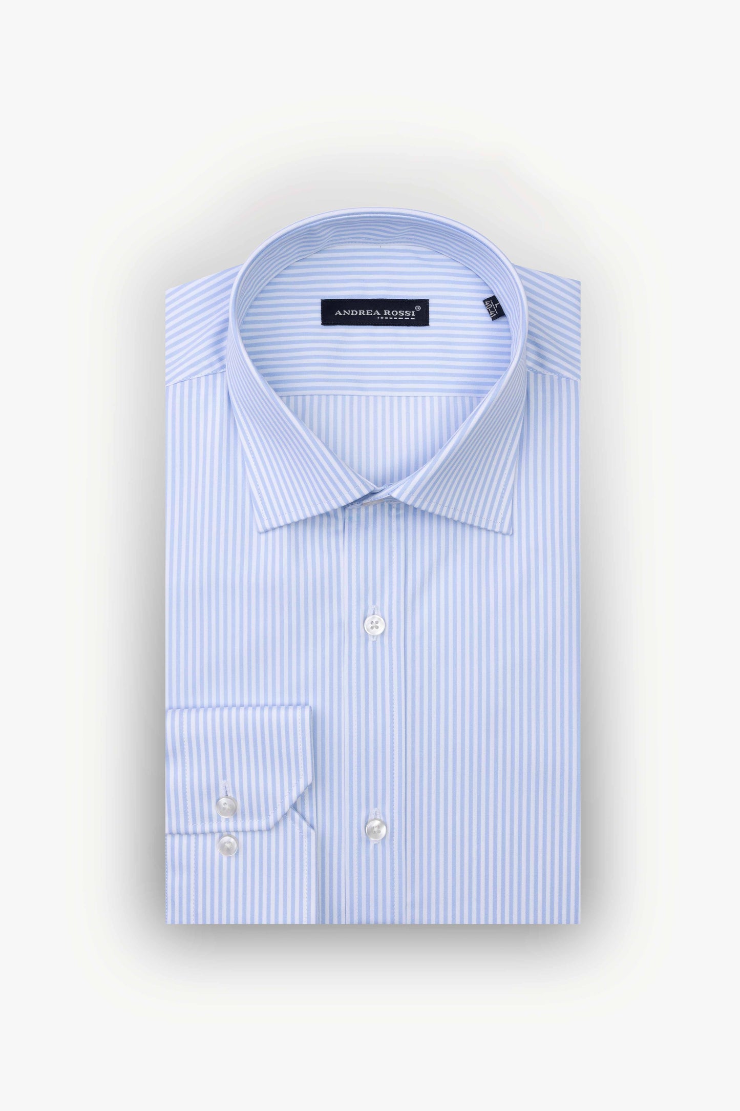 Cotton Striped Shirt