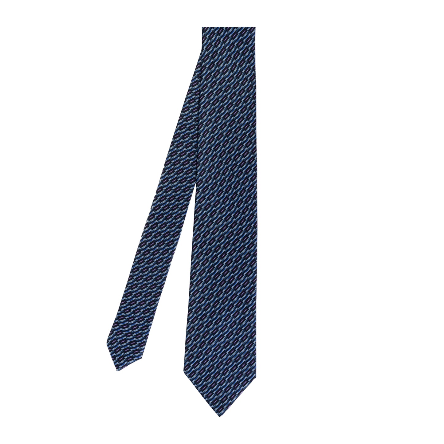 Lanvin Silk Tie