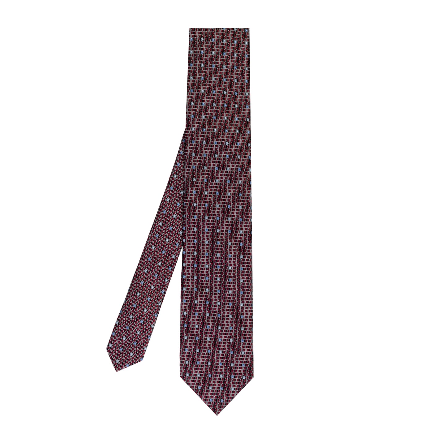 Lanvin Silk Tie