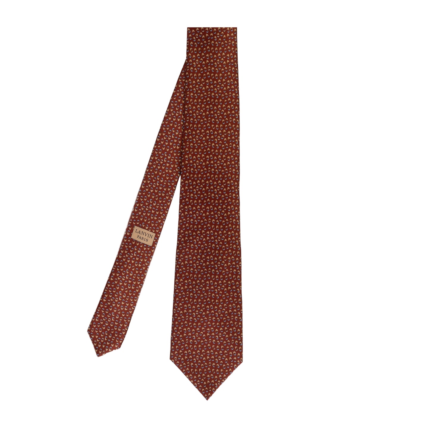 Lanvin Silk Tie
