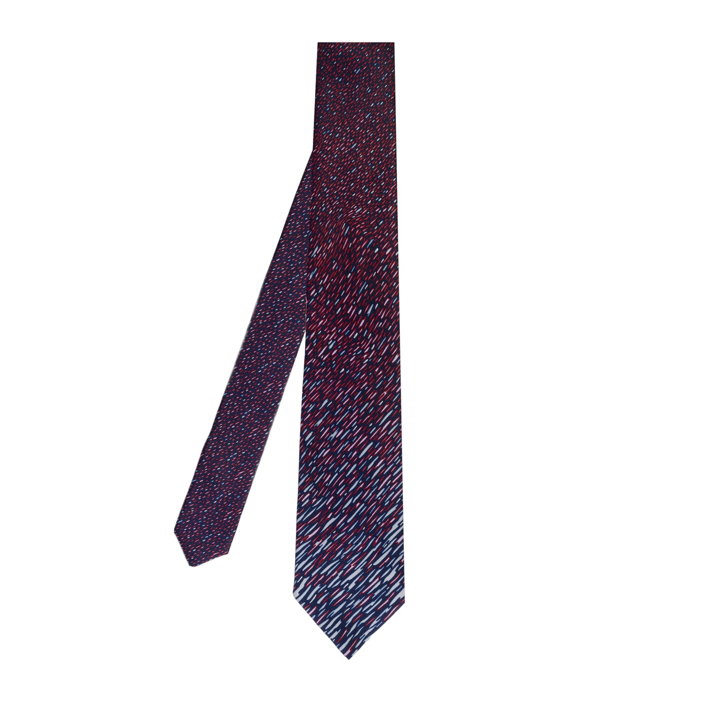 Lanvin Silk Tie