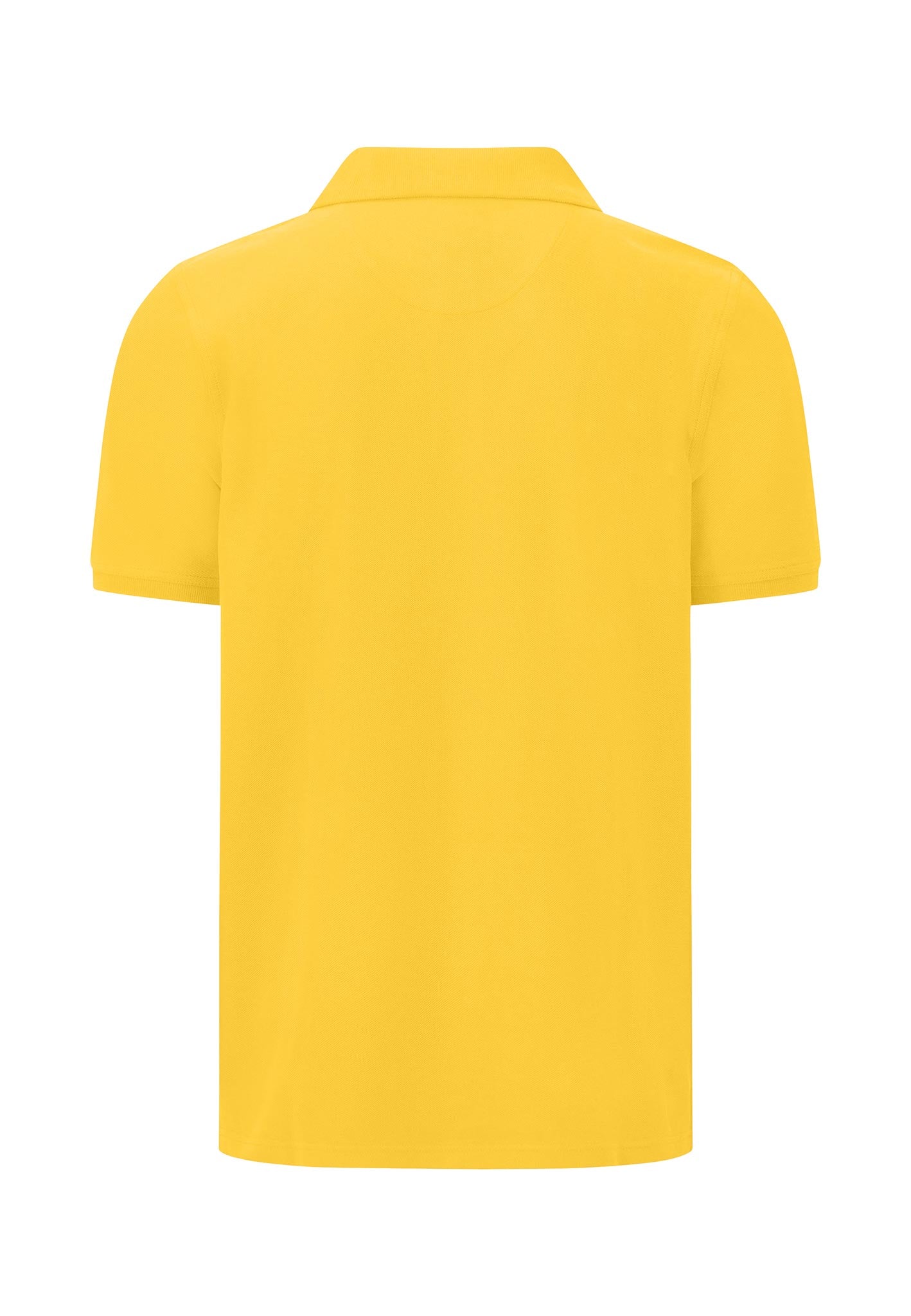 Polo Shirt, Pineapple