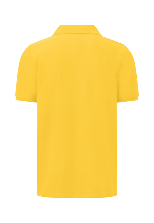 Polo Shirt, Pineapple