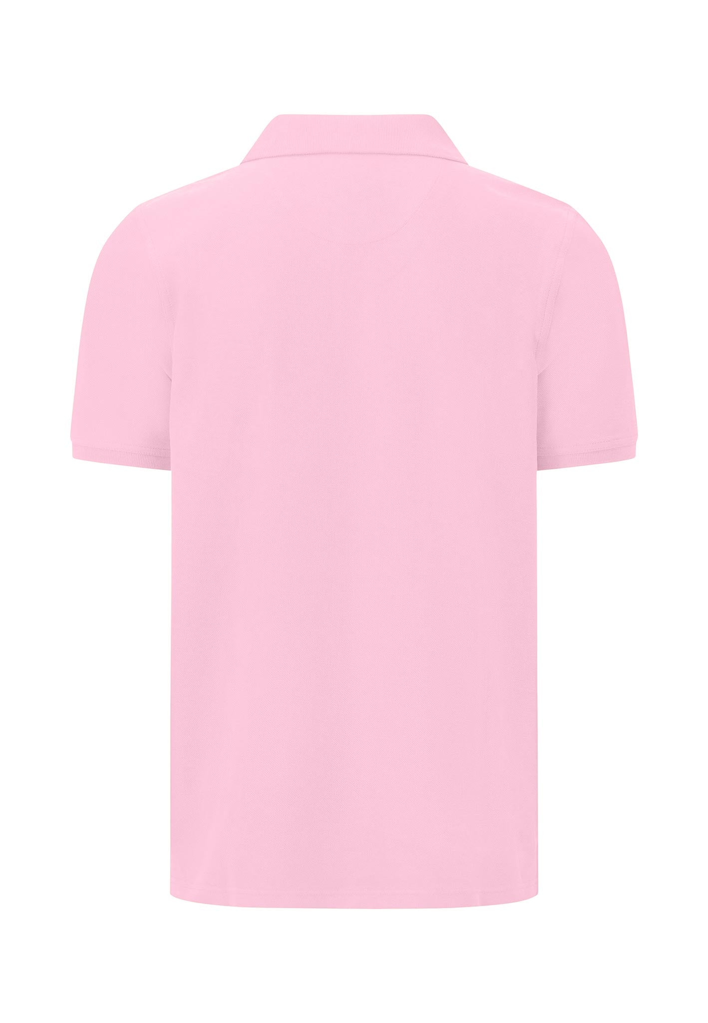 Polo Shirt, Pink Blush