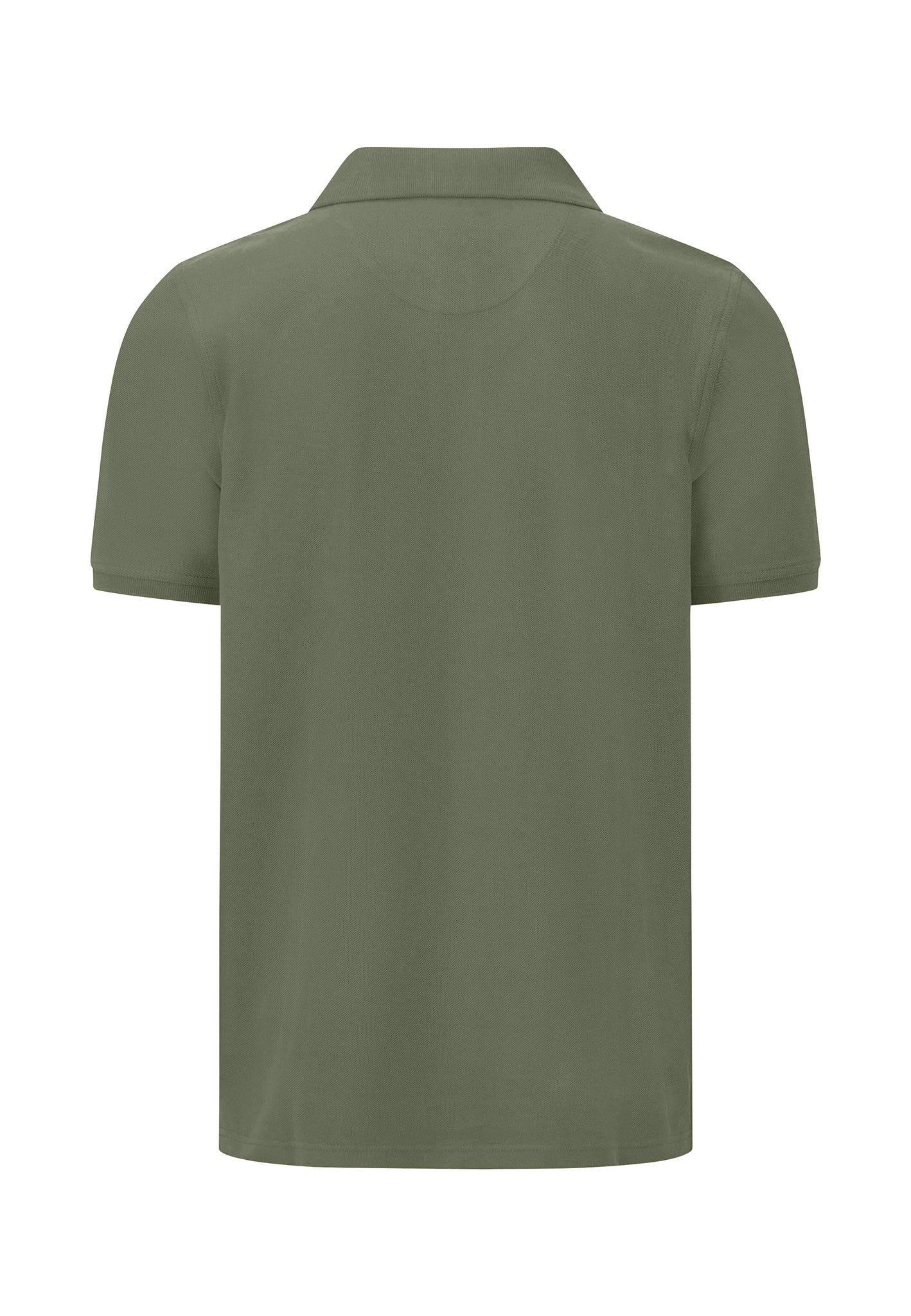 Polo Shirt, Olive Green