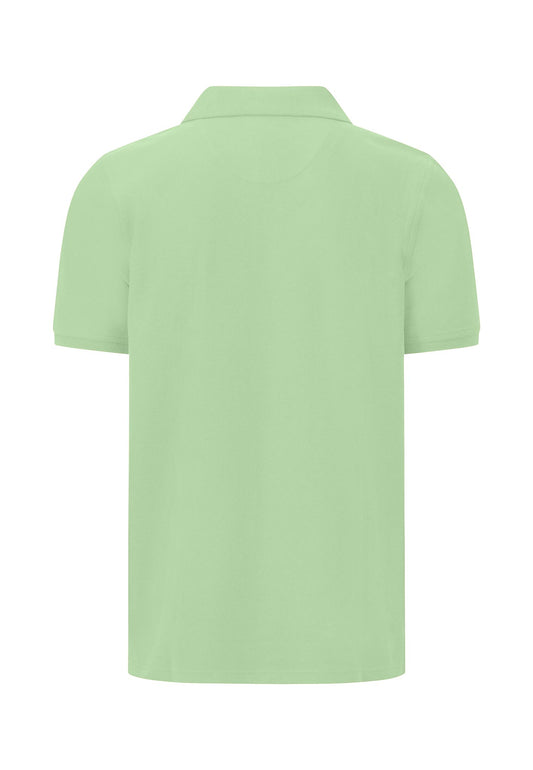 Polo Shirt, Soft Green