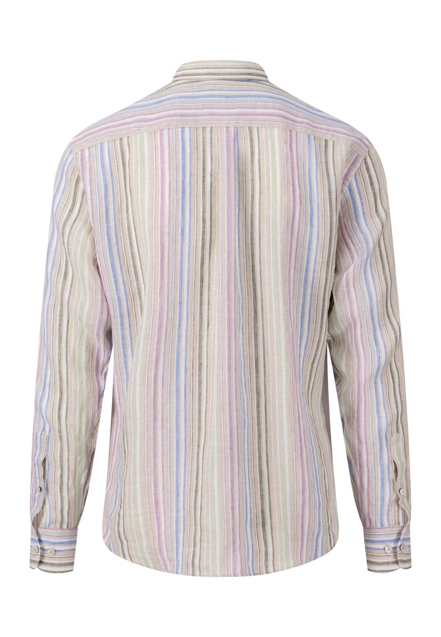 Striped Linen Shirt