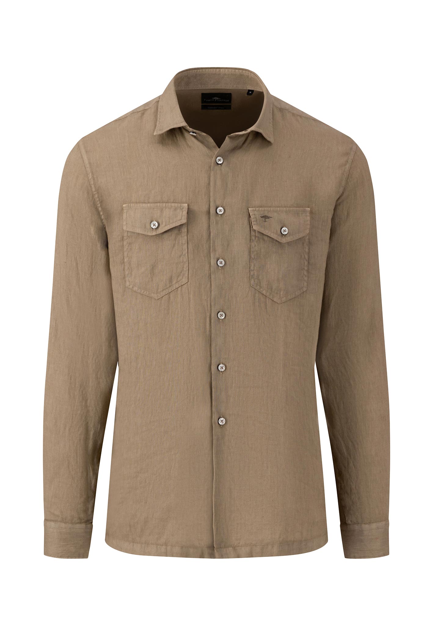 Overshirt Linen