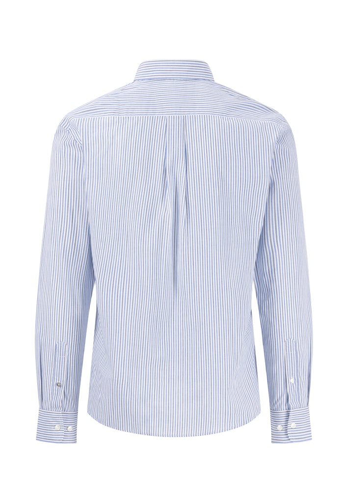Striped Cotton Shirt