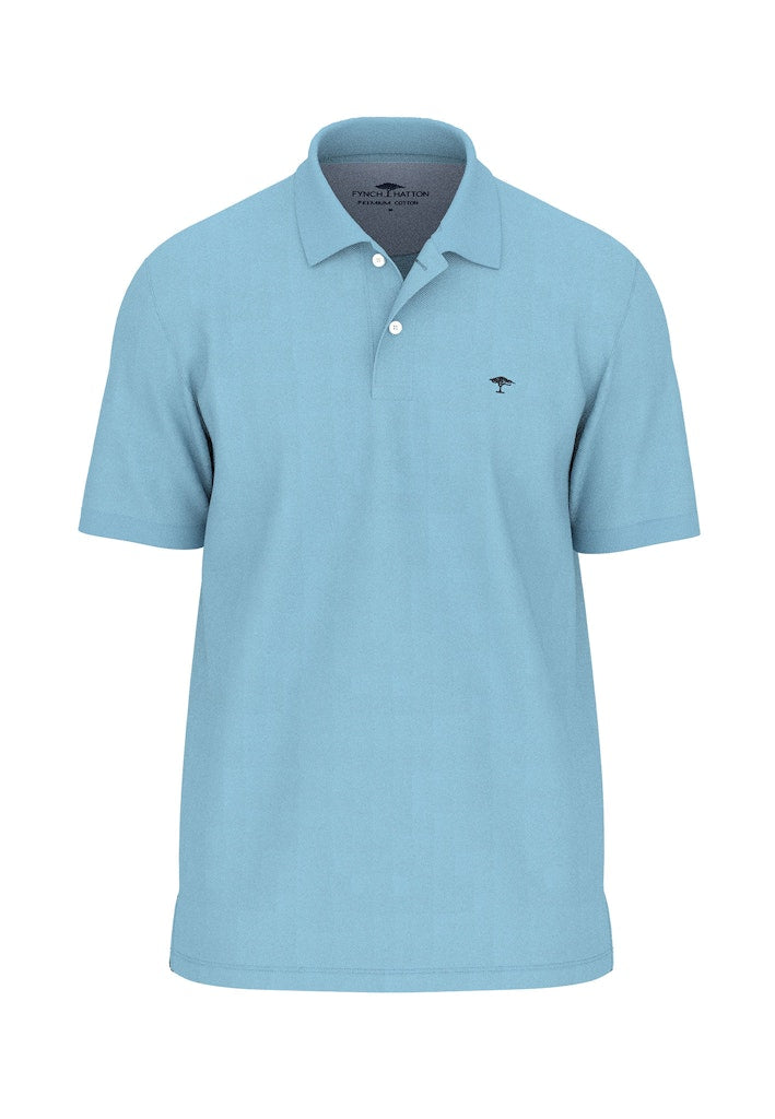 Polo Shirt, Blue