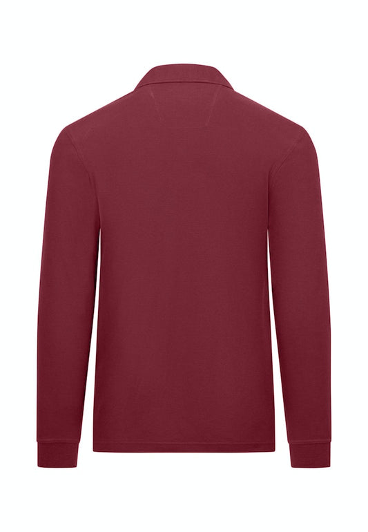 Long Sleeve Polo Shirt