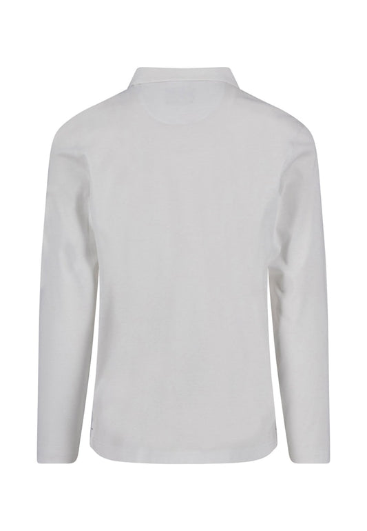 Long Sleeve Polo Shirt