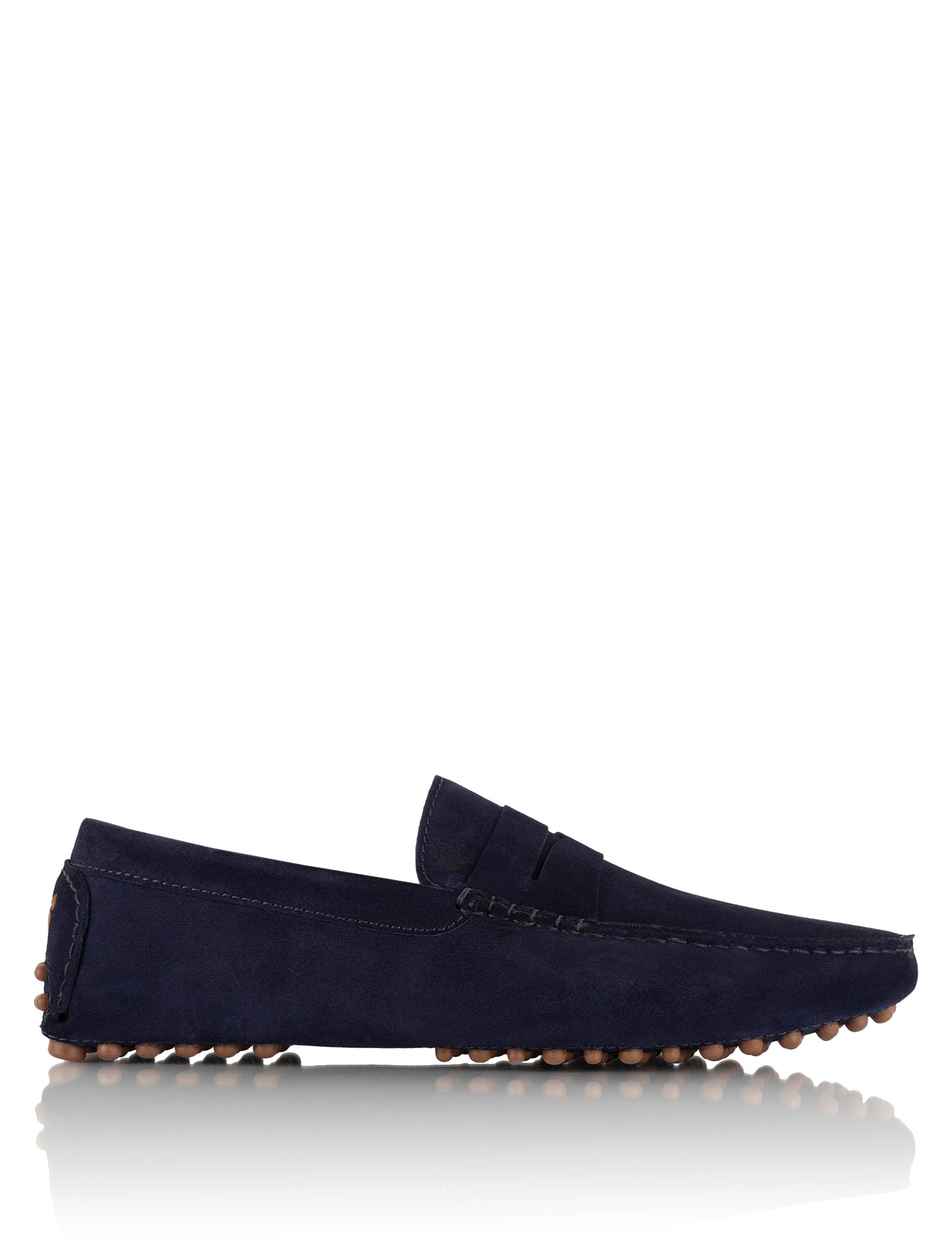 BOBBIES Lewis Loafers - Navy Blue