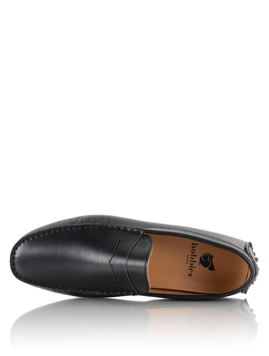 Lewis Loafers, Black