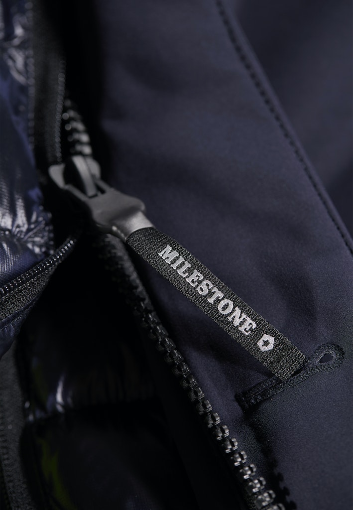 Moreno Jacket microfiber water-repellent